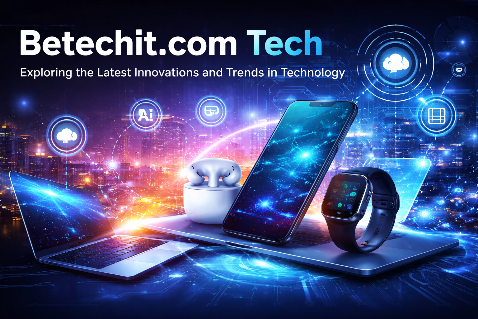 Betechit.com Tech