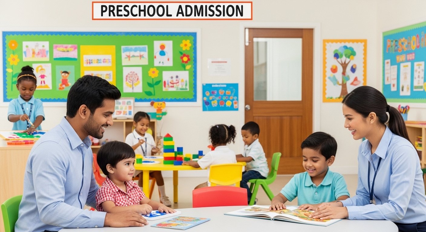 Preschool Admission