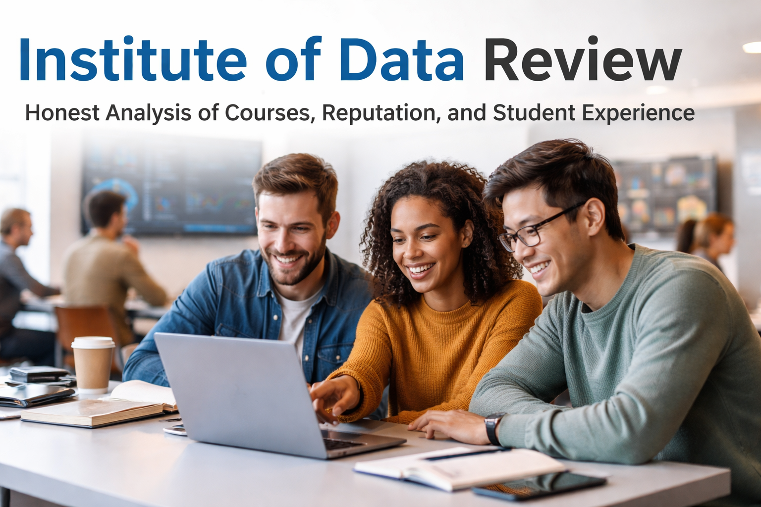 Institute of Data Review