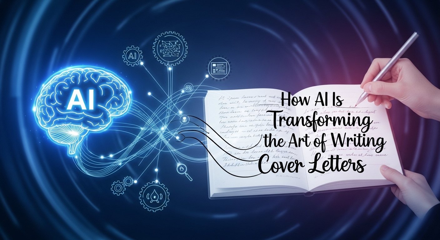 How AI Is Transforming the Art of Writing Cover Letters