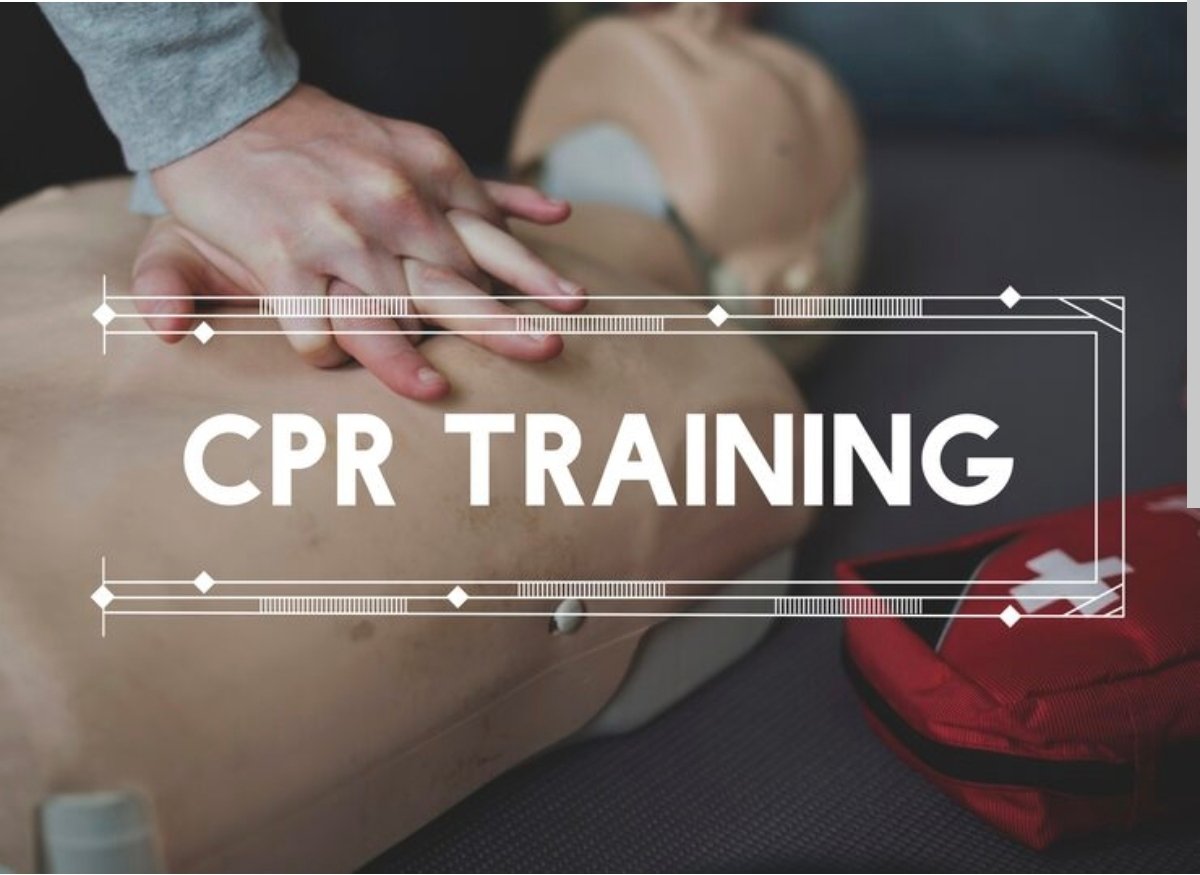 CPR Training Classes And The Journey Toward Personal Responsibility