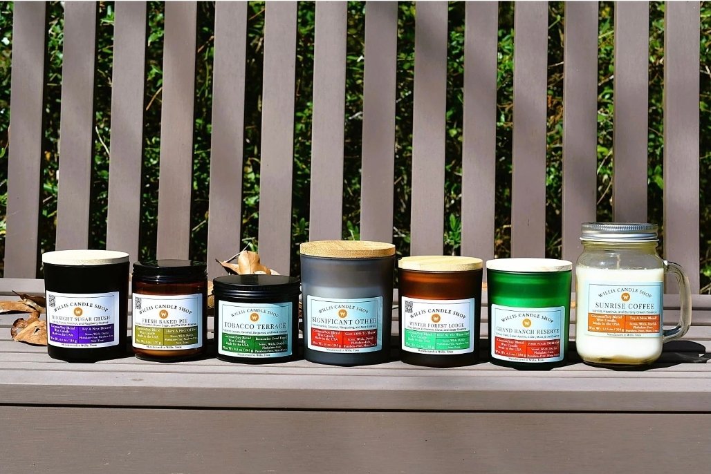 Willis Candle Shop
