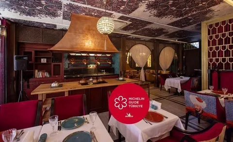 Michelin Green Star Restaurant