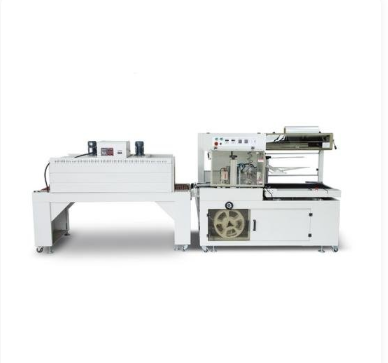 Automatic Wrapping Machine for Industry