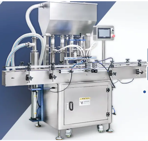 Automatic Filling Machine Maintenance Tips
